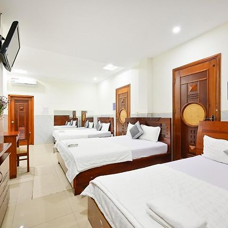 An Binh 2 Hotel Хошимін Екстер'єр фото