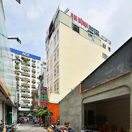 An Binh 2 Hotel Хошимін Екстер'єр фото