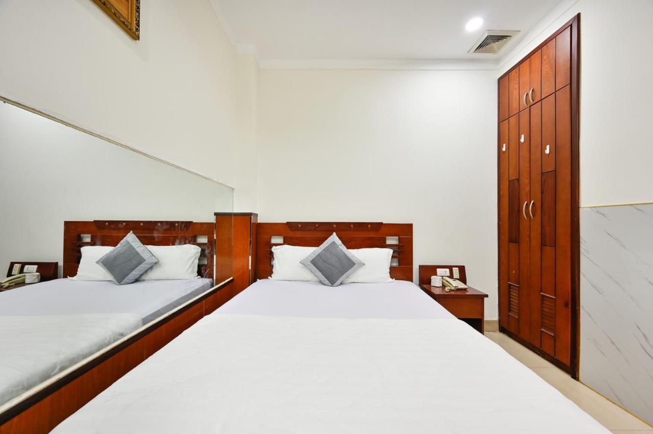 An Binh 2 Hotel Хошимін Екстер'єр фото