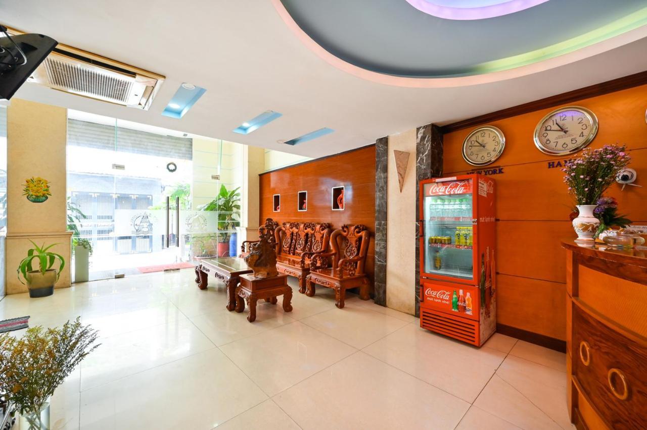 An Binh 2 Hotel Хошимін Екстер'єр фото