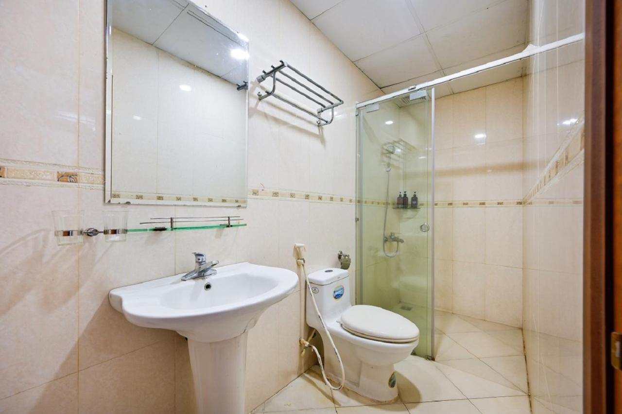 An Binh 2 Hotel Хошимін Екстер'єр фото