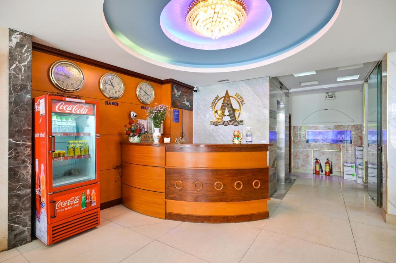 An Binh 2 Hotel Хошимін Екстер'єр фото