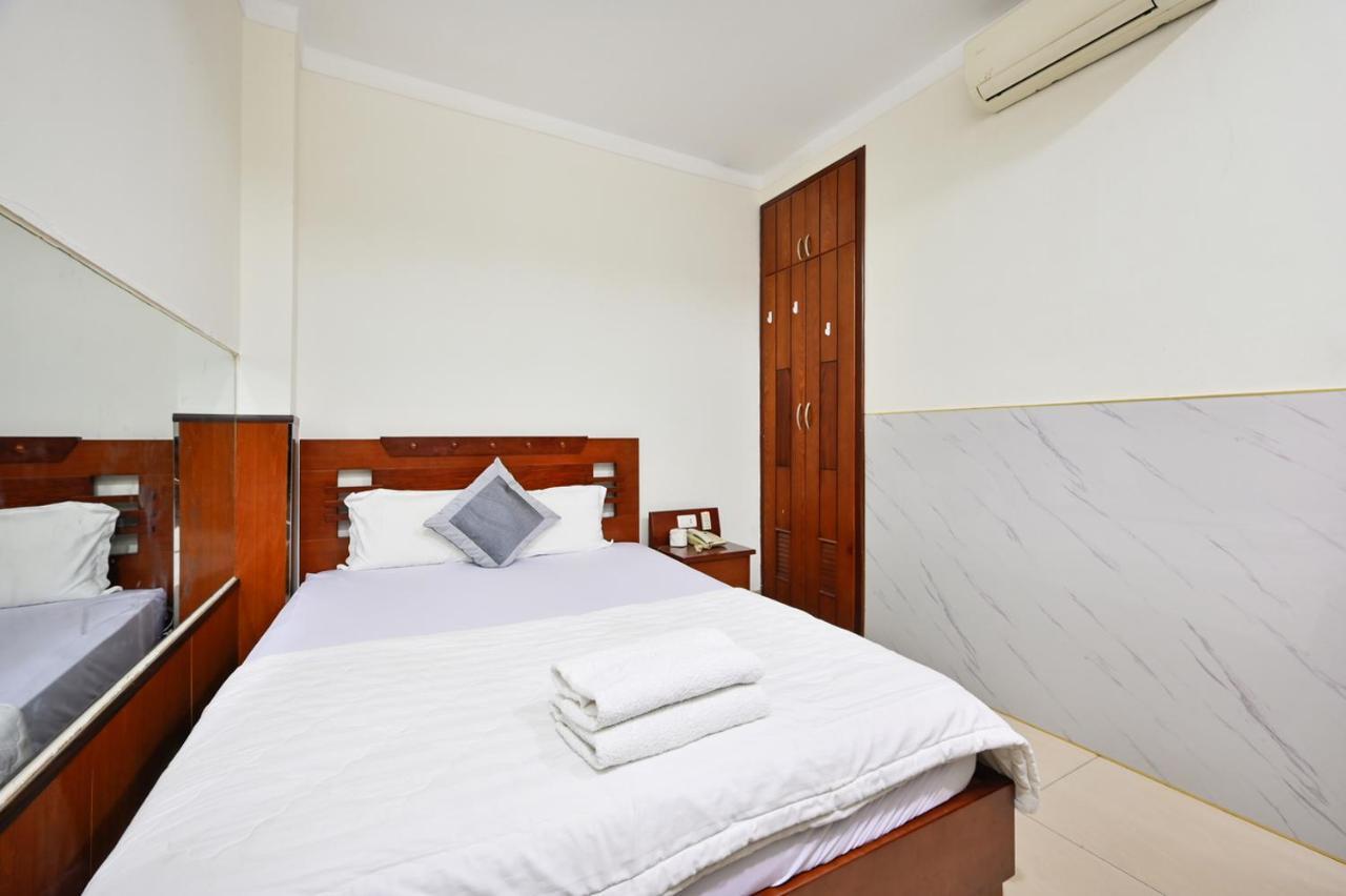 An Binh 2 Hotel Хошимін Екстер'єр фото