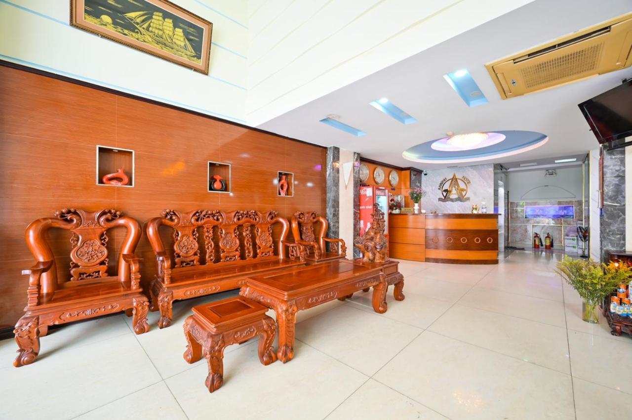 An Binh 2 Hotel Хошимін Екстер'єр фото