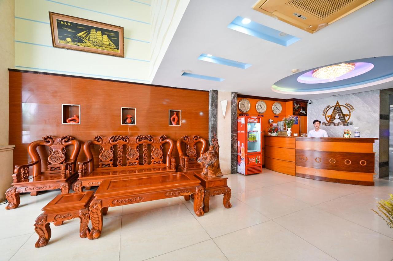 An Binh 2 Hotel Хошимін Екстер'єр фото