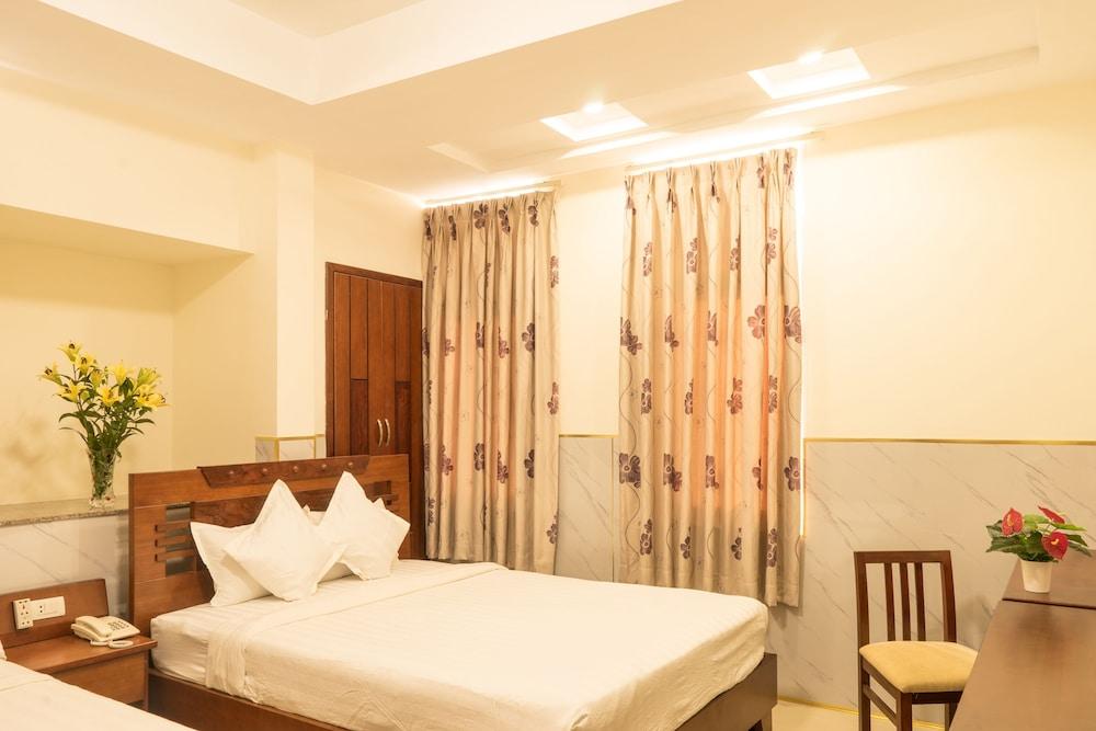 An Binh 2 Hotel Хошимін Екстер'єр фото