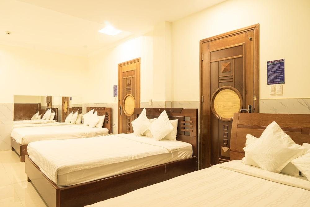 An Binh 2 Hotel Хошимін Екстер'єр фото